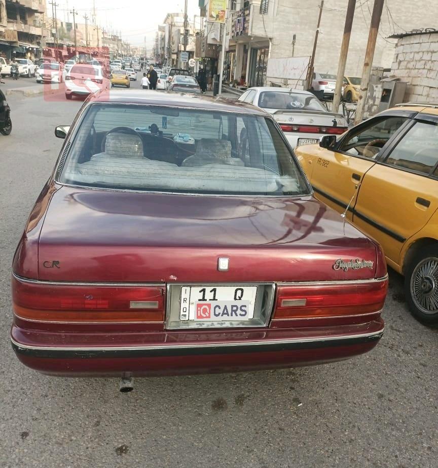 تۆیۆتا کراون